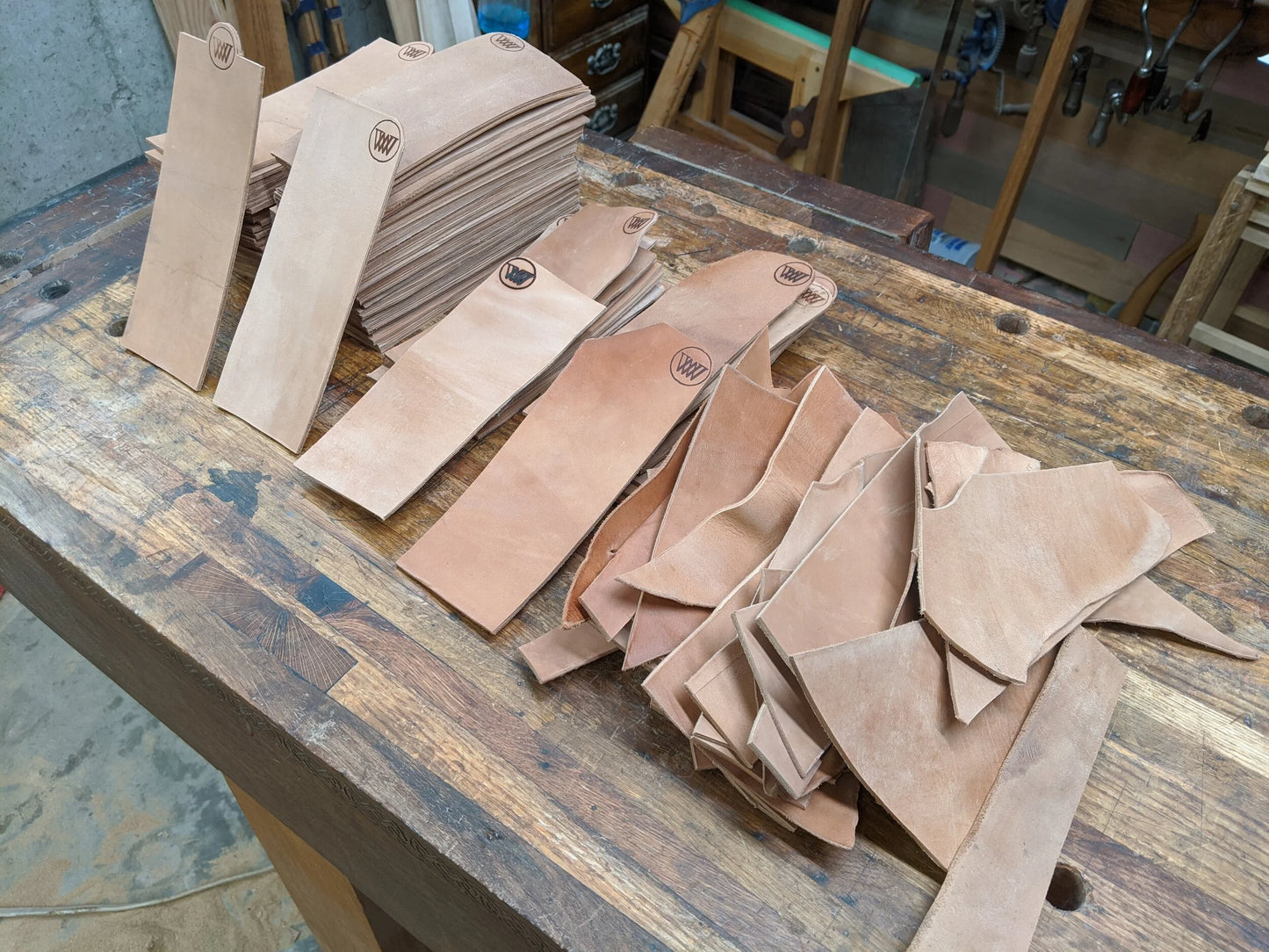 Wood By Wright Strops