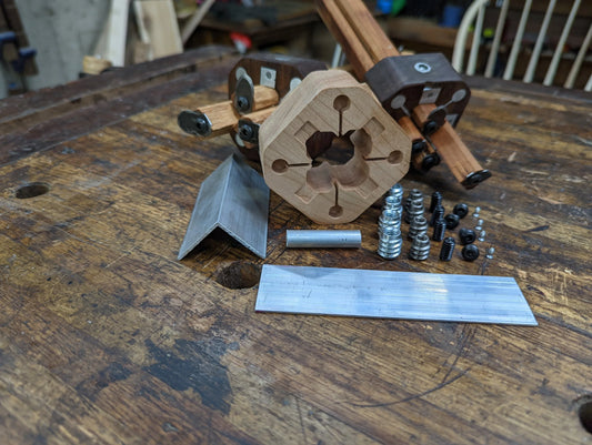 REED 4 Beam Marking Gauge Kits