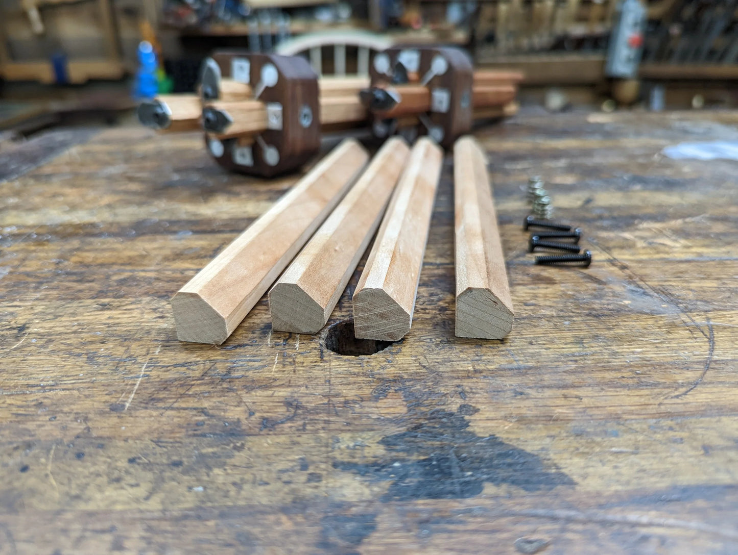REED 4 Beam Marking Gauge Kits