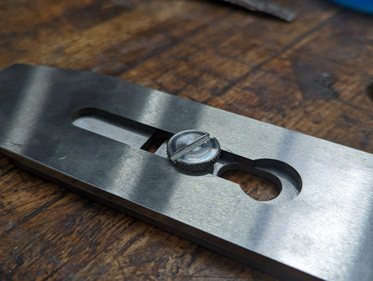 Longer Chip Breaker Screw