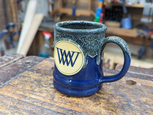 Wood By Wright Mug