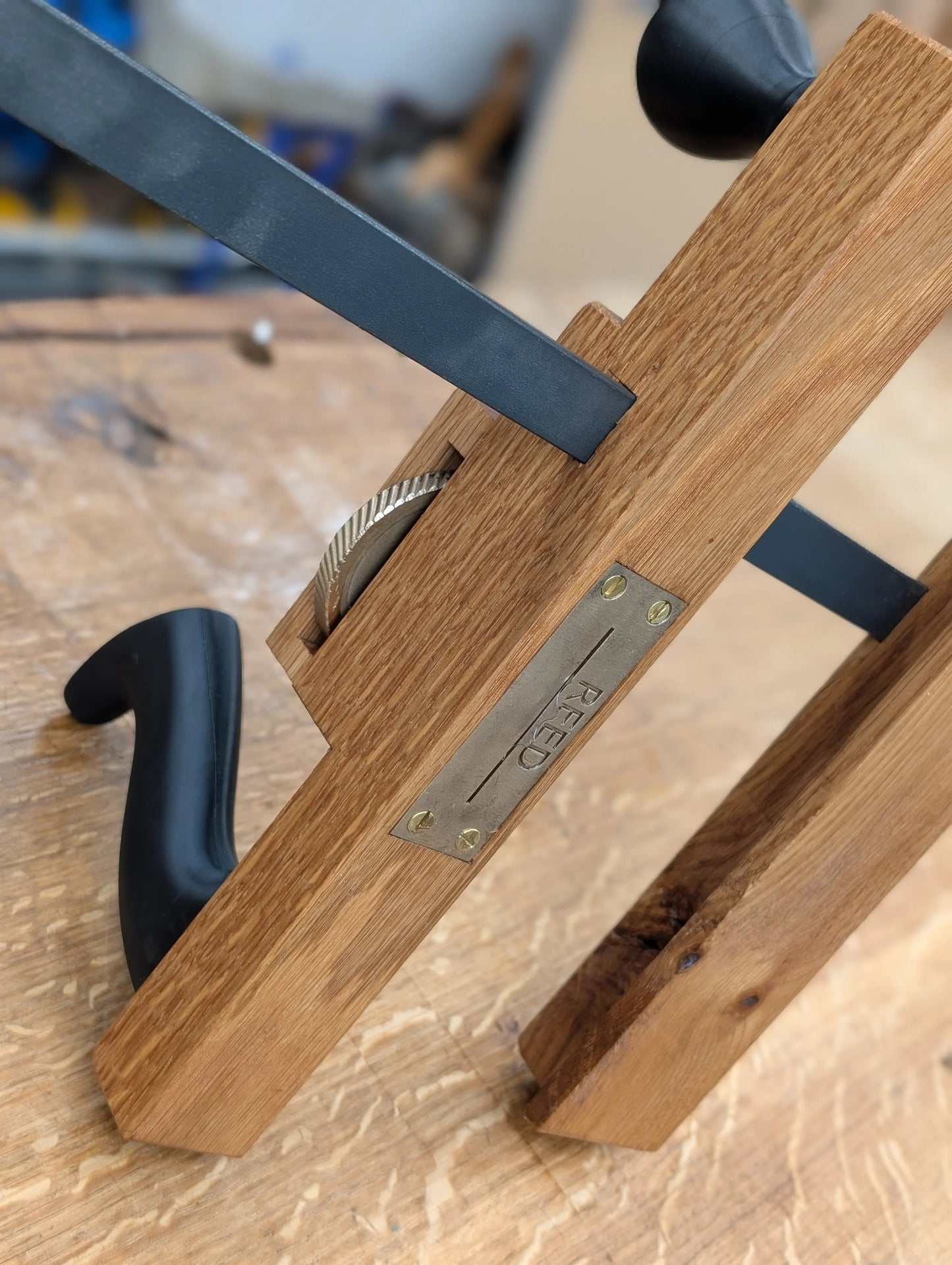 Reed Ripping Plane Kit