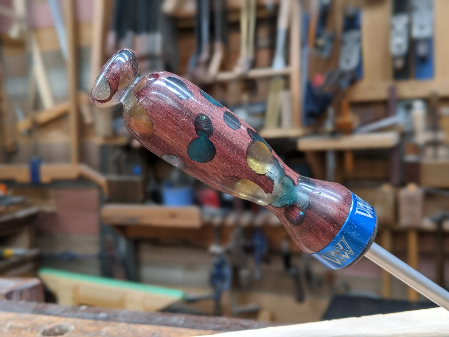 Burnisher Kit Unground Carbide