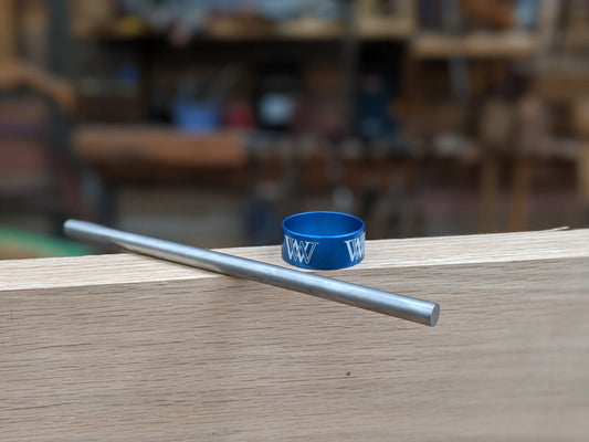 Burnisher Kit Unground Carbide