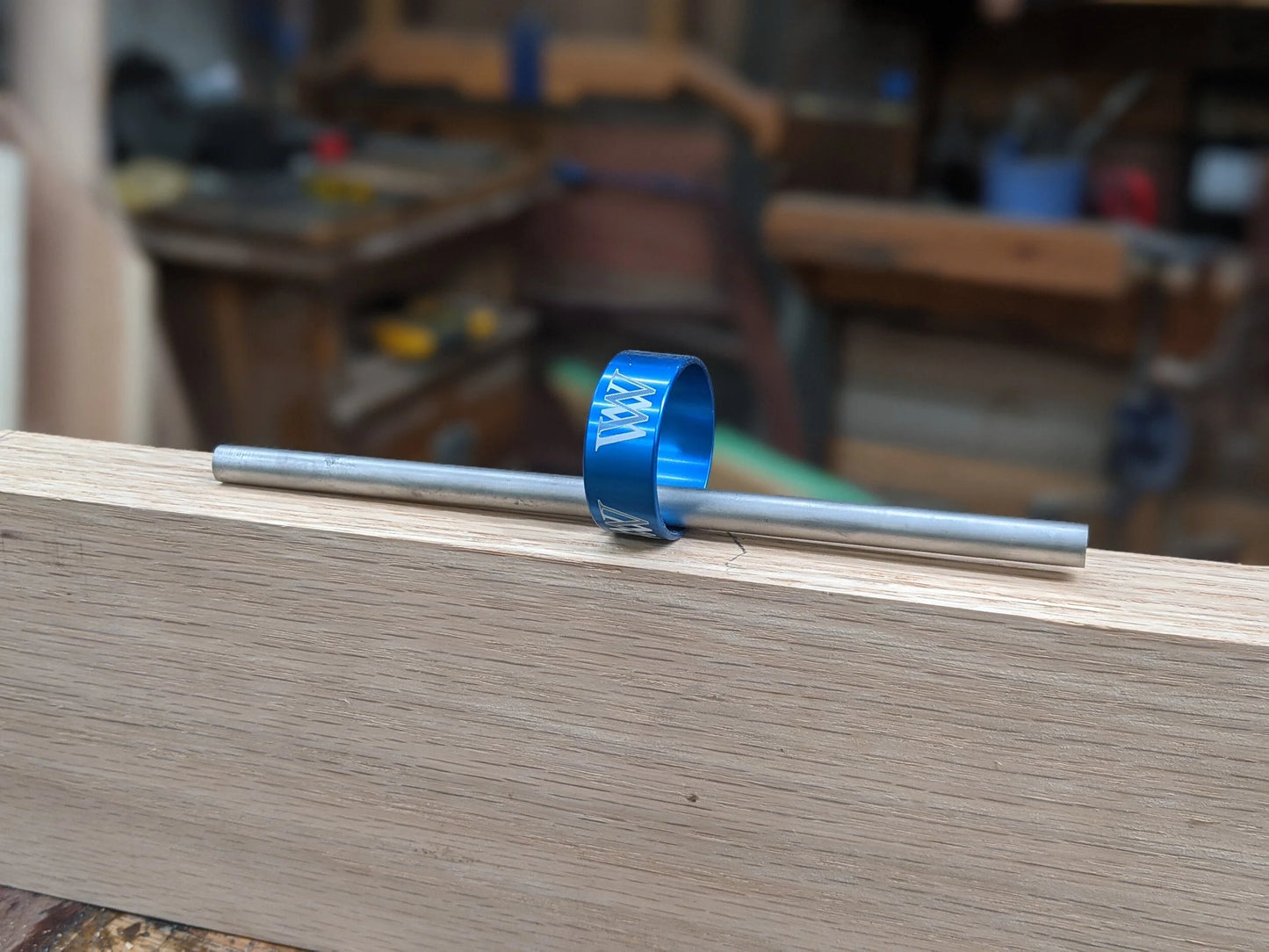 Burnisher Kit Unground Carbide