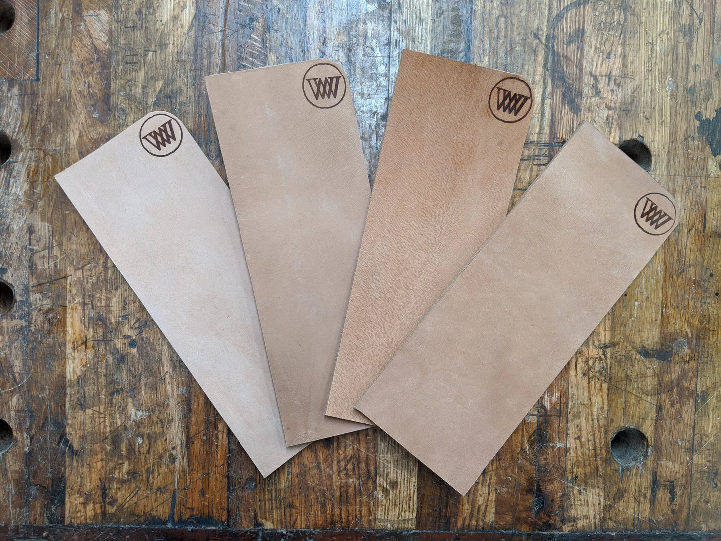 Wood By Wright Strops