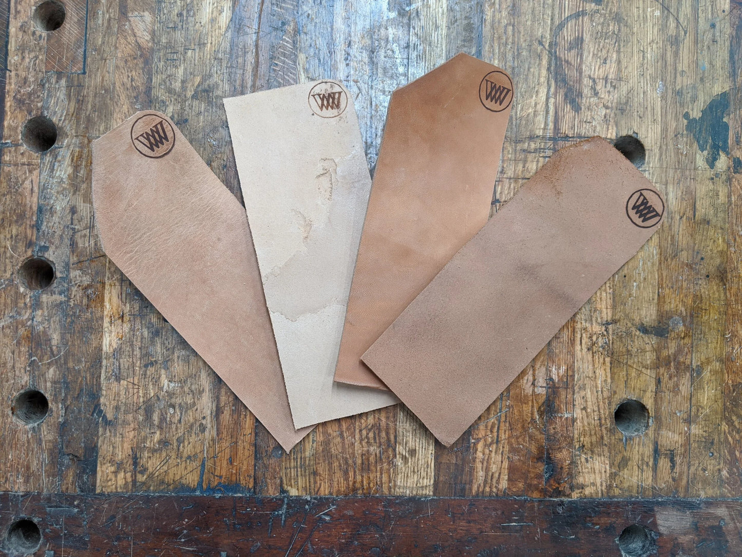 Wood By Wright Strops