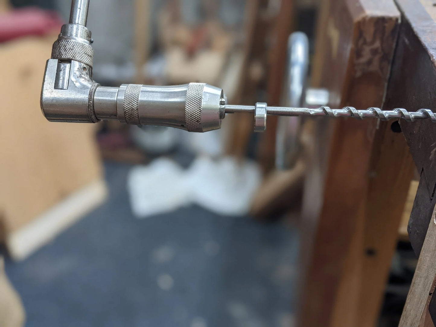 Woodworking Ring