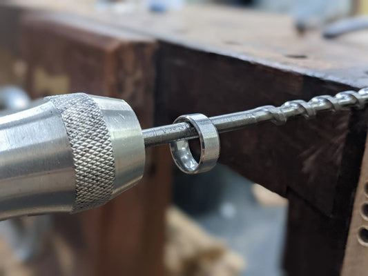 Woodworking Ring