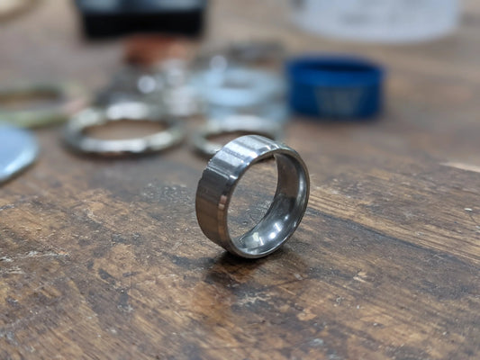 Woodworking Ring
