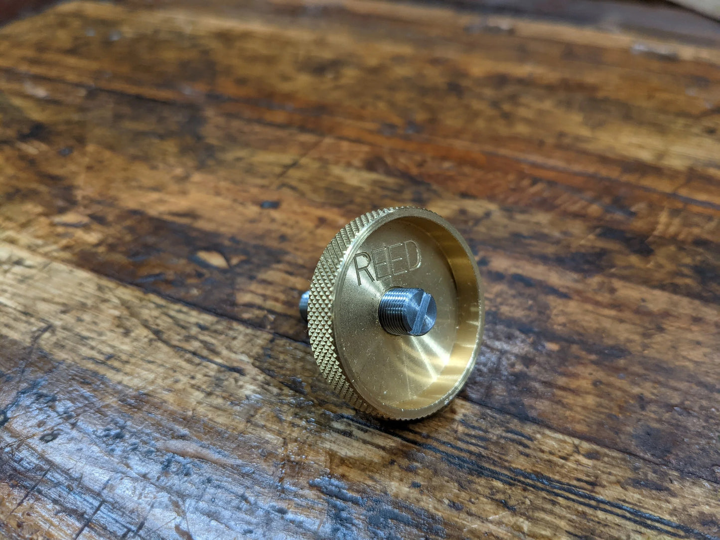Reed Depth Adjuster