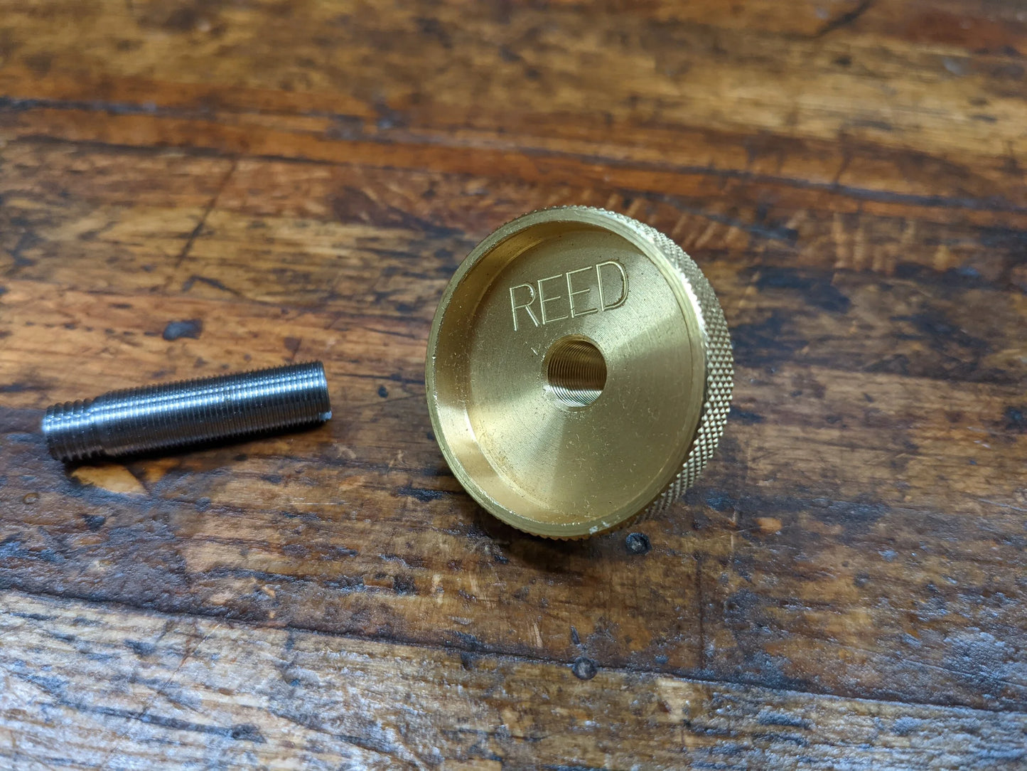 Reed Depth Adjuster