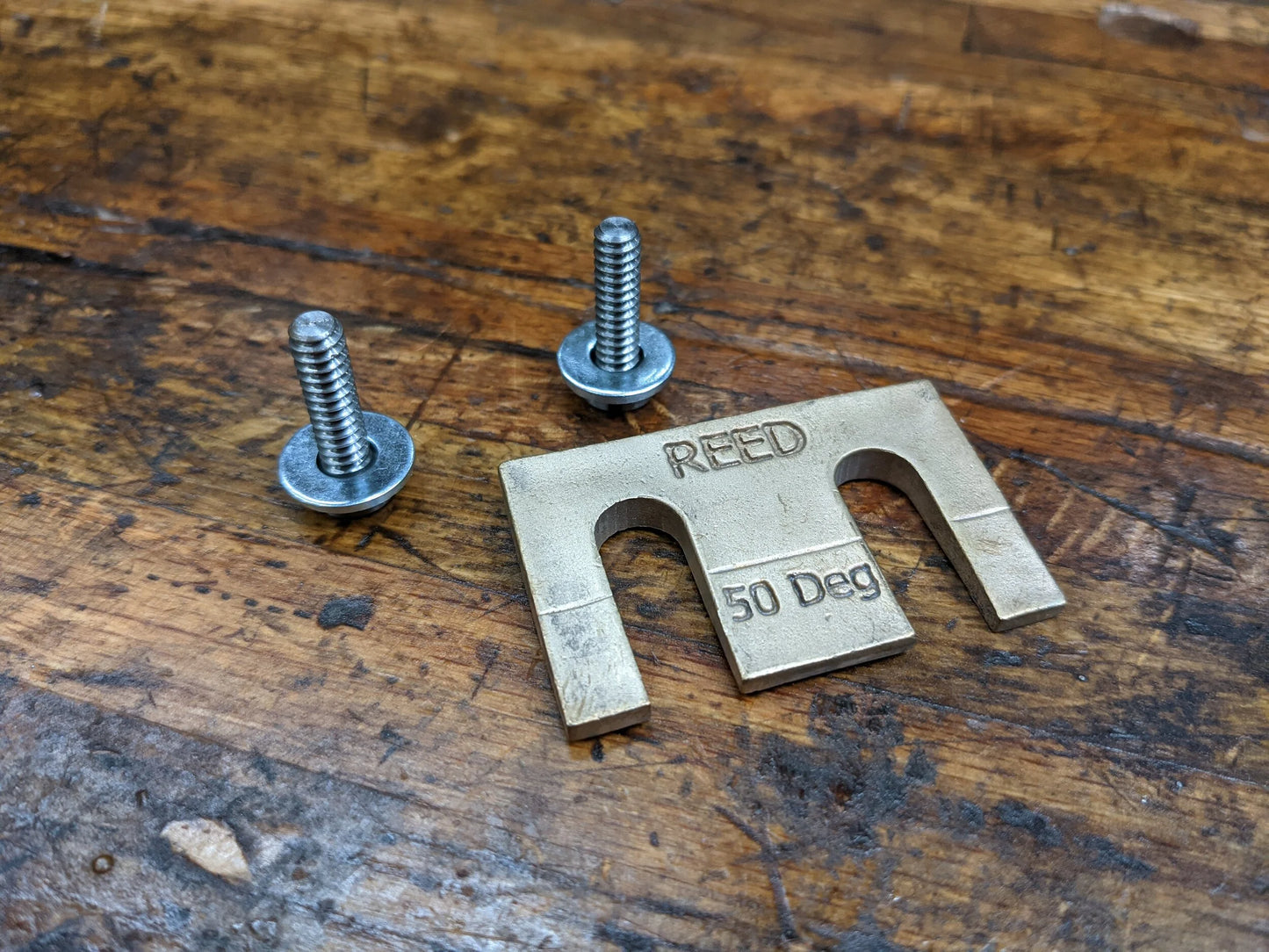 Reed Frog Wedges