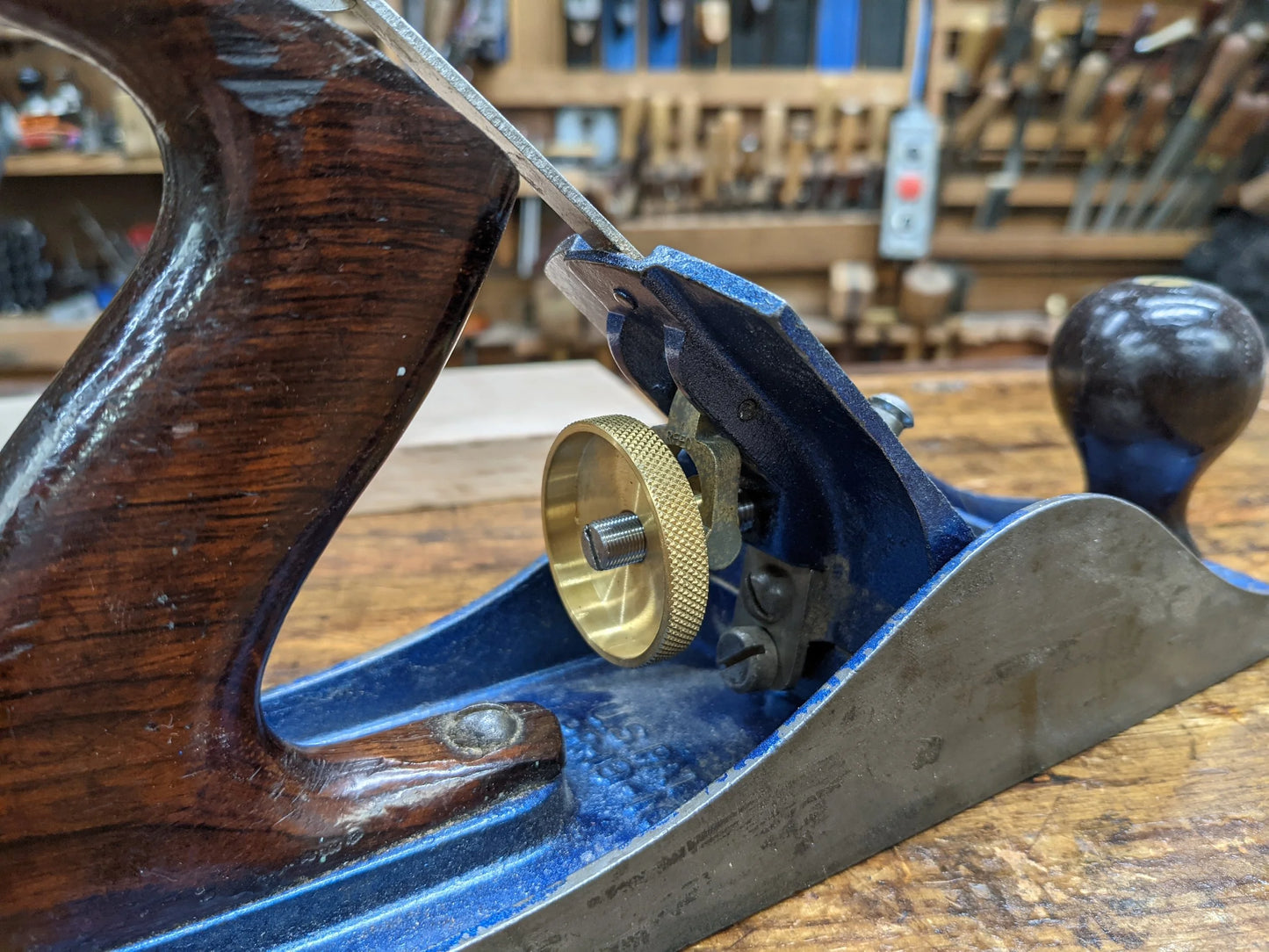 Reed Depth Adjuster