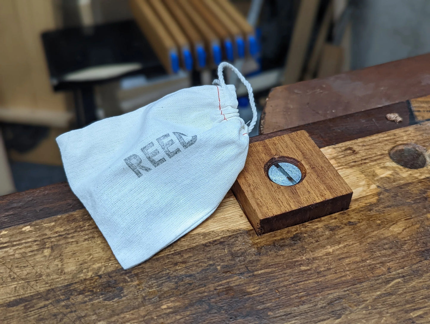 REED Plans Stop Kit