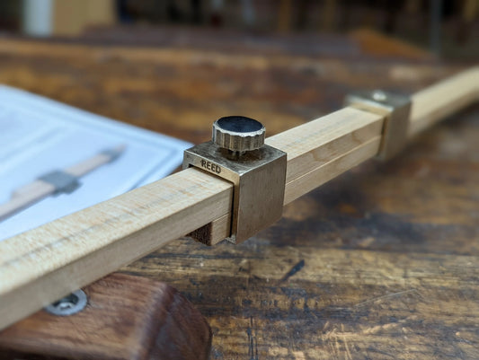 REED Traditional Pinch Rod Kit