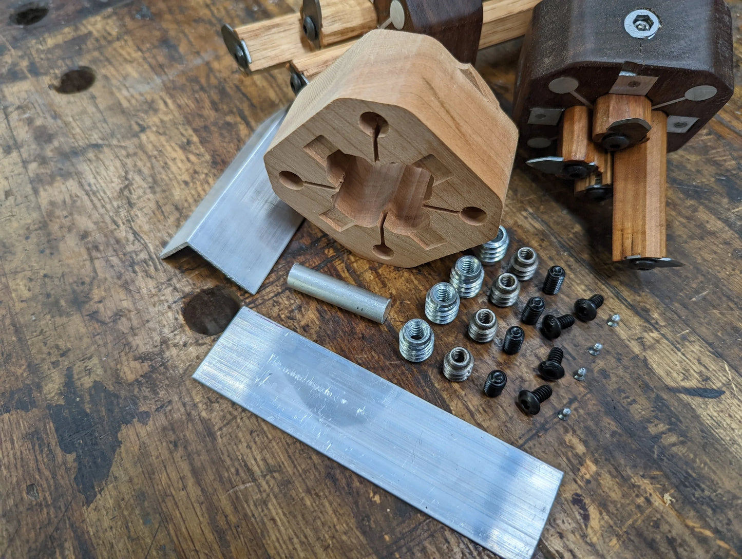 REED 4 Beam Marking Gauge Kits