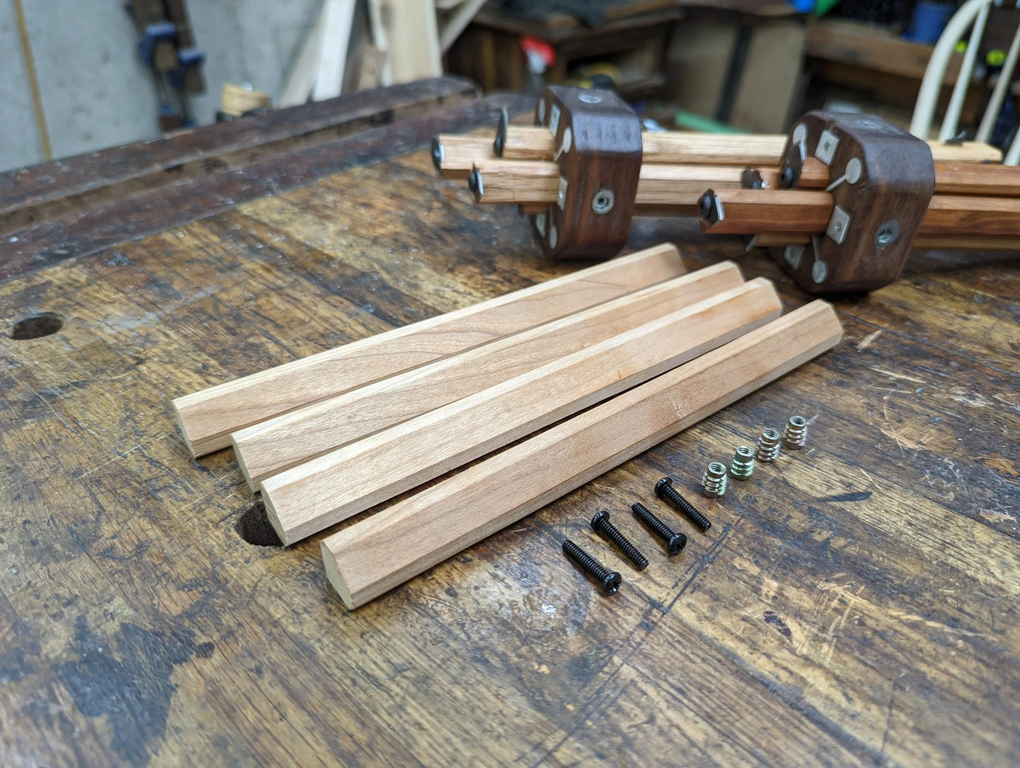 REED 4 Beam Marking Gauge Kits