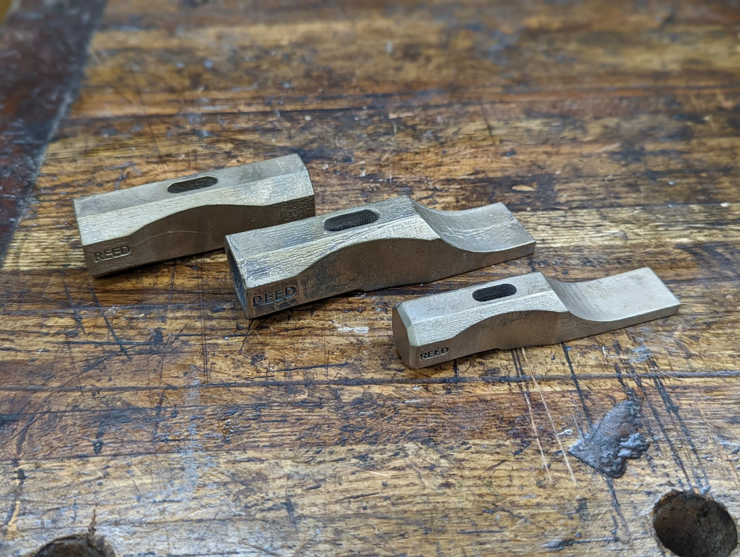 REED Bronze Plane Adjustment Heads