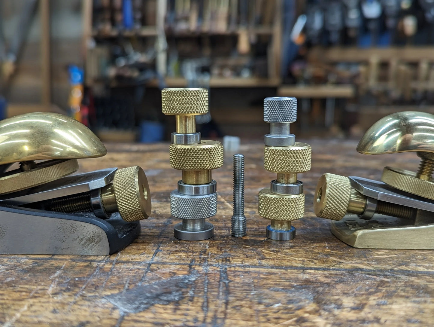 REED Bearing Depth Adjuster (Howard adjuster)