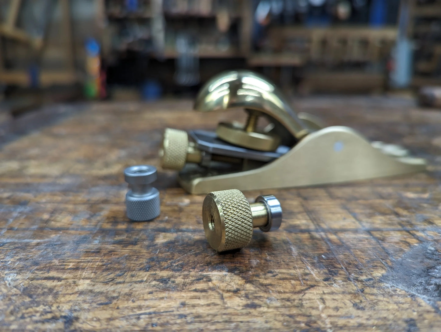 REED Bearing Depth Adjuster (Howard adjuster)