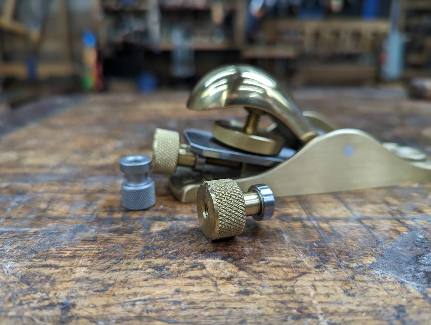 REED Bearing Depth Adjuster (Howard adjuster)