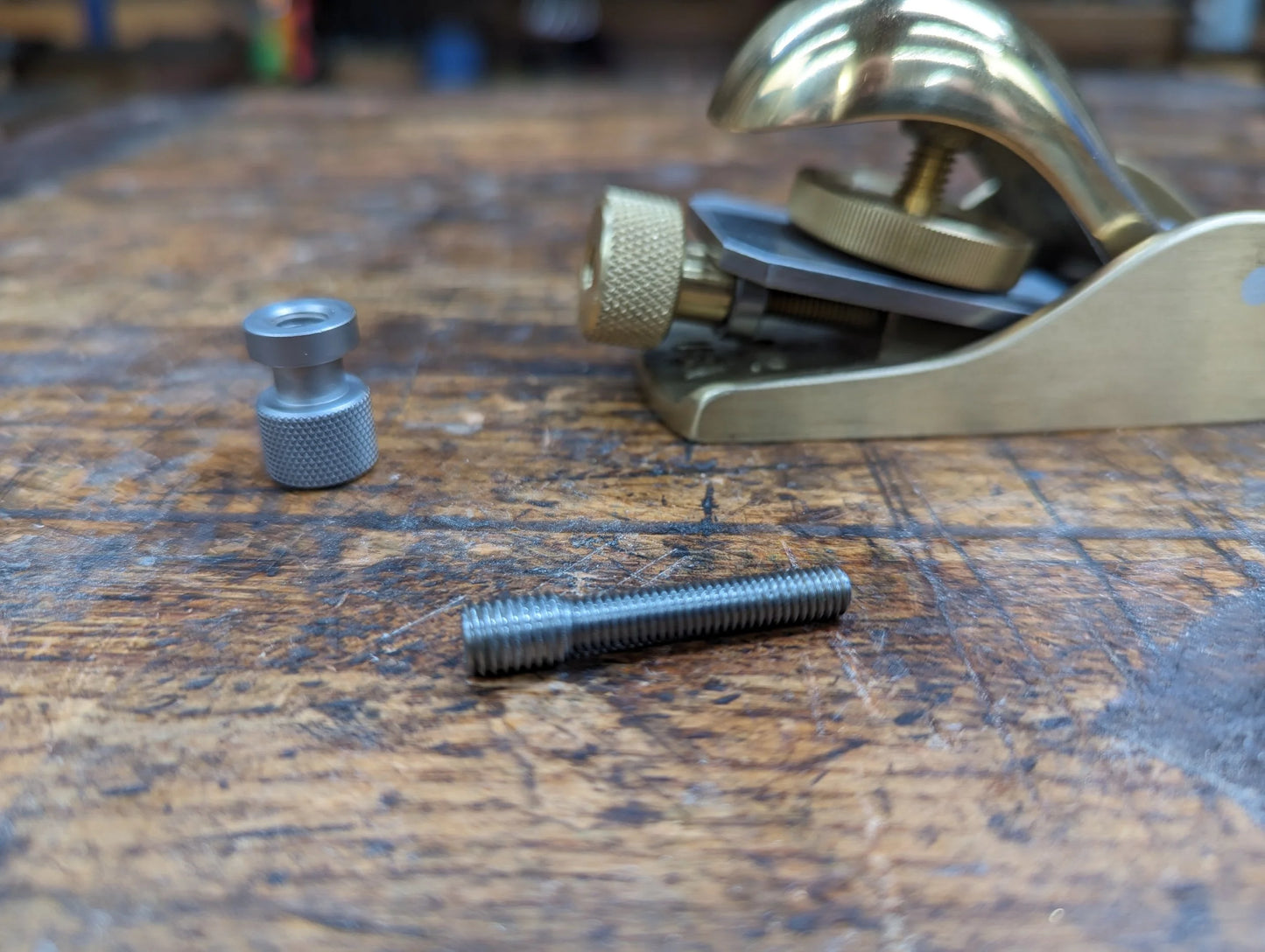 REED Bearing Depth Adjuster (Howard adjuster)