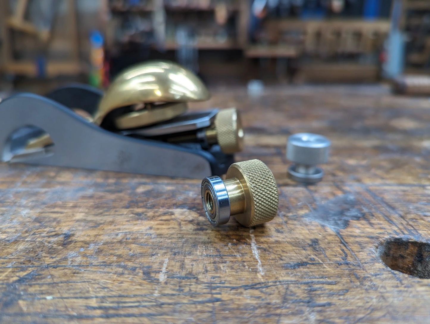 REED Bearing Depth Adjuster (Howard adjuster)