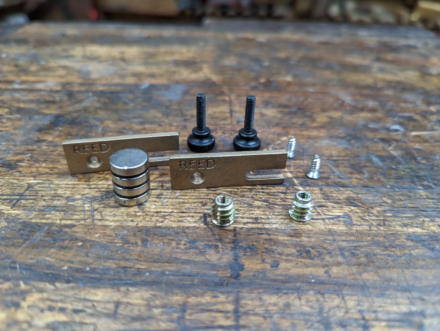 REED Chamfer Plane Sled Kit