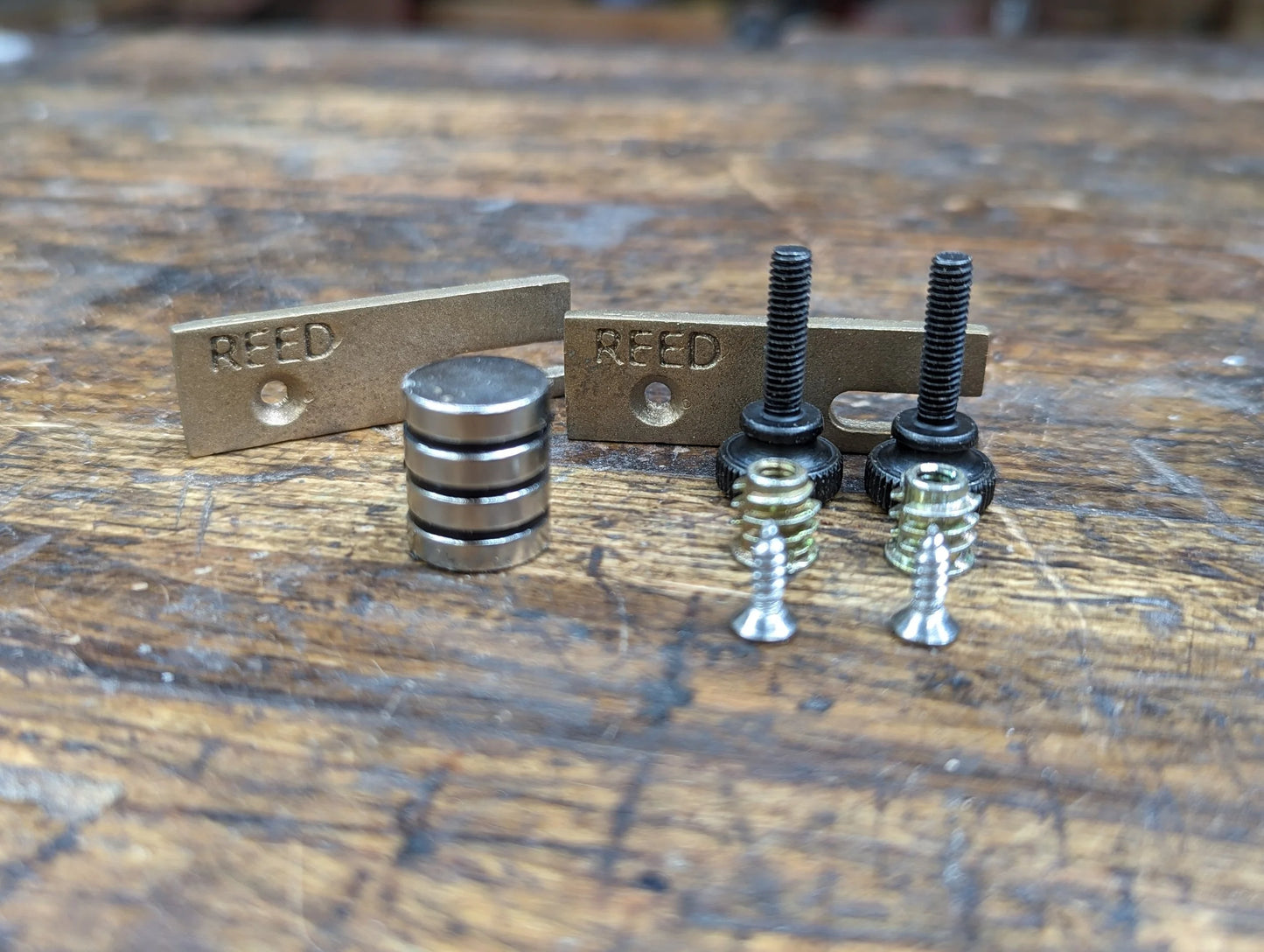 REED Chamfer Plane Sled Kit