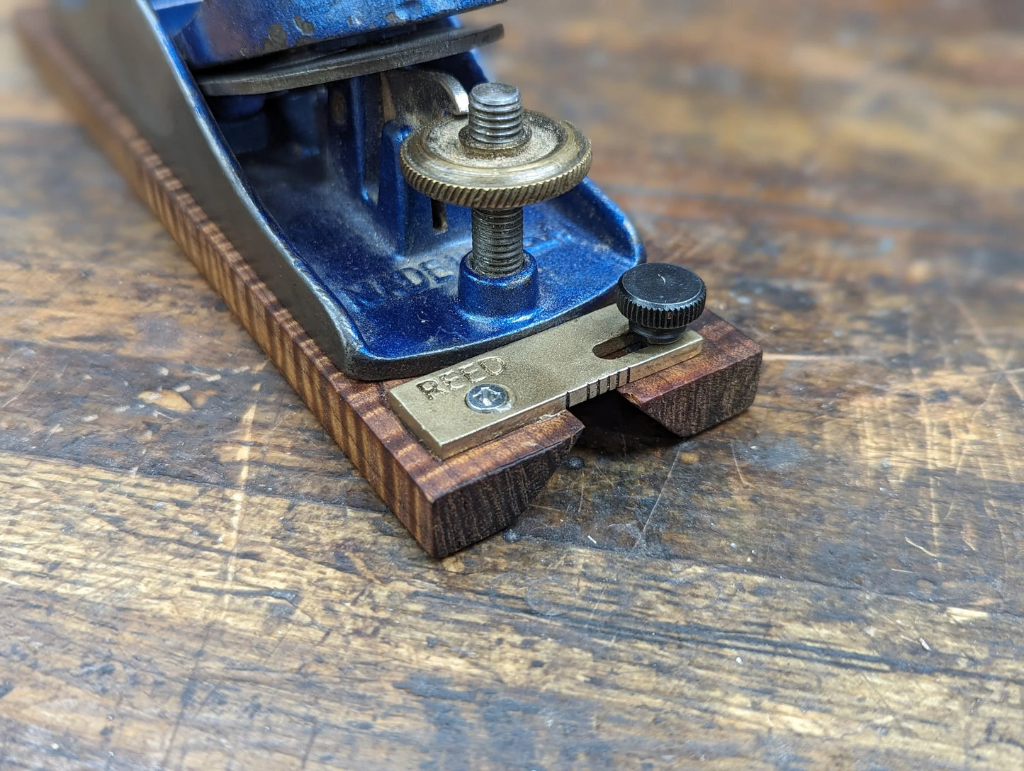 REED Chamfer Plane Sled Kit
