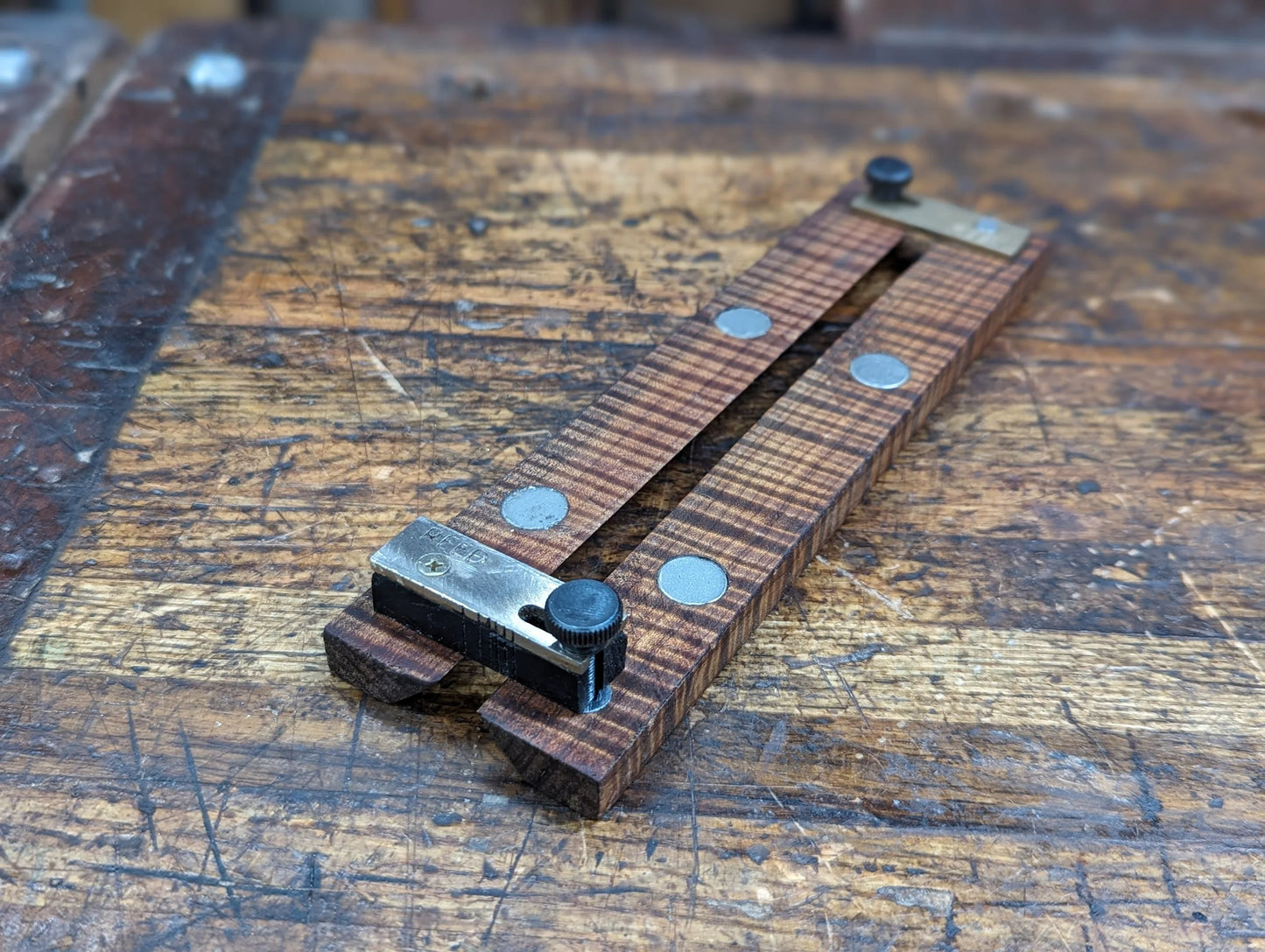 REED Chamfer Plane Sled Kit