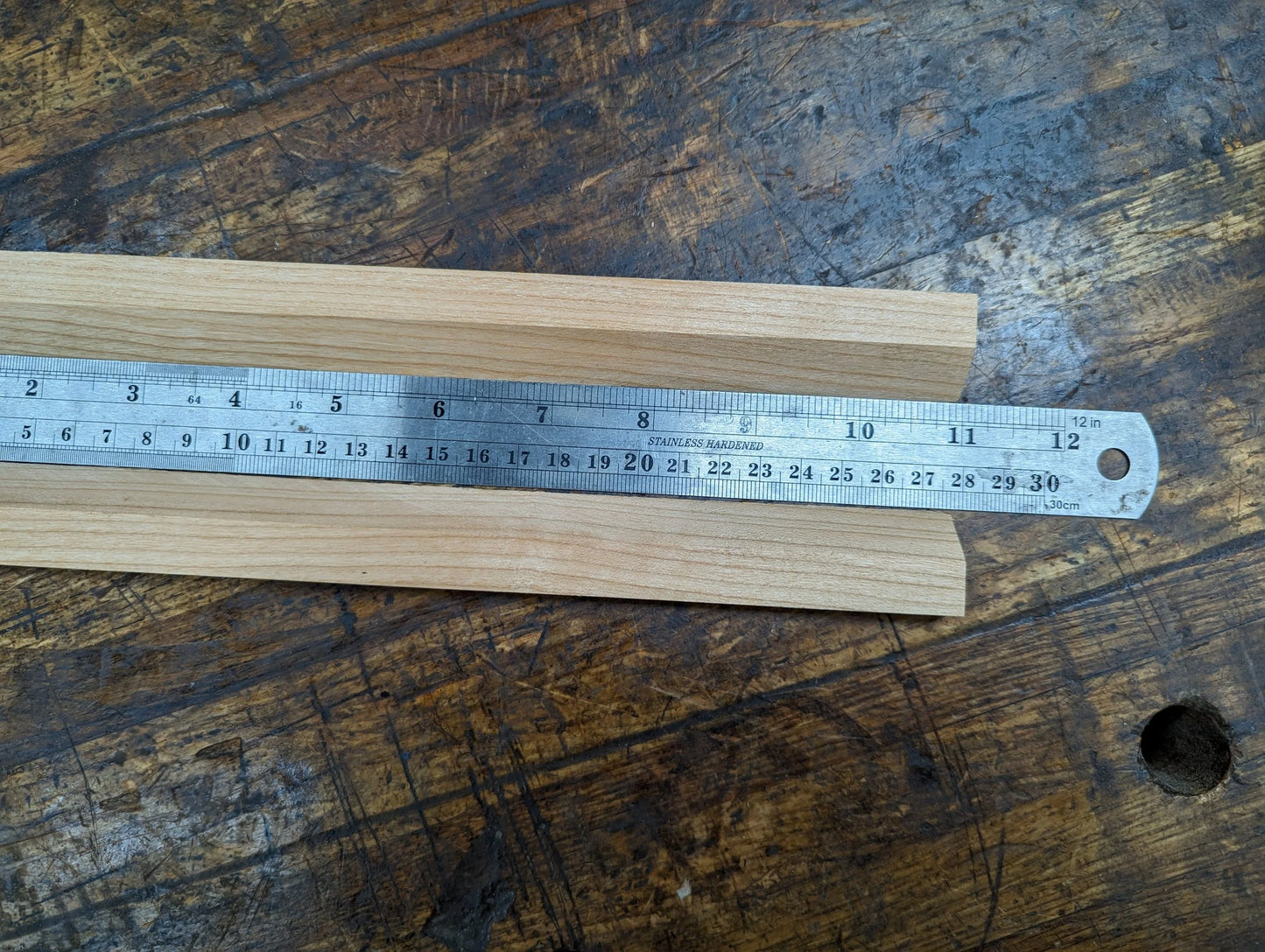REED Chamfer Plane Sled Kit