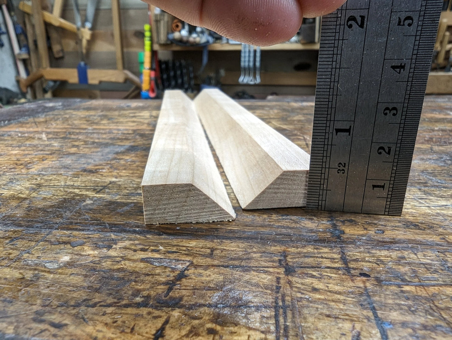 REED Chamfer Plane Sled Kit
