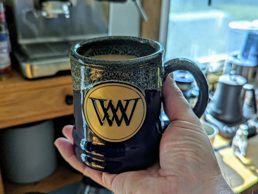 Wood By Wright Mug