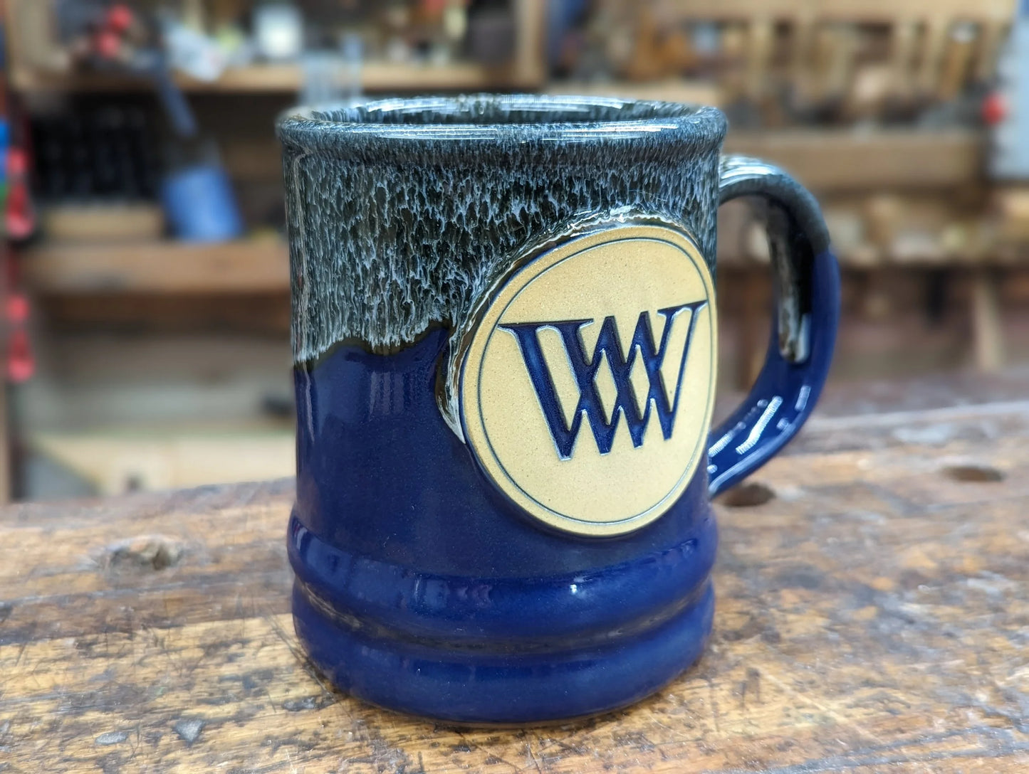 Wood By Wright Mug
