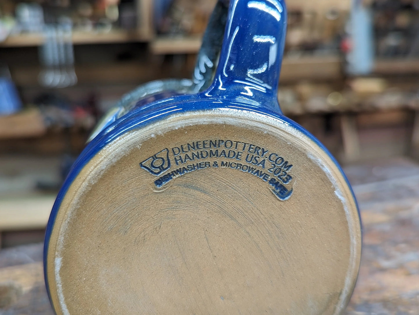 Wood By Wright Mug