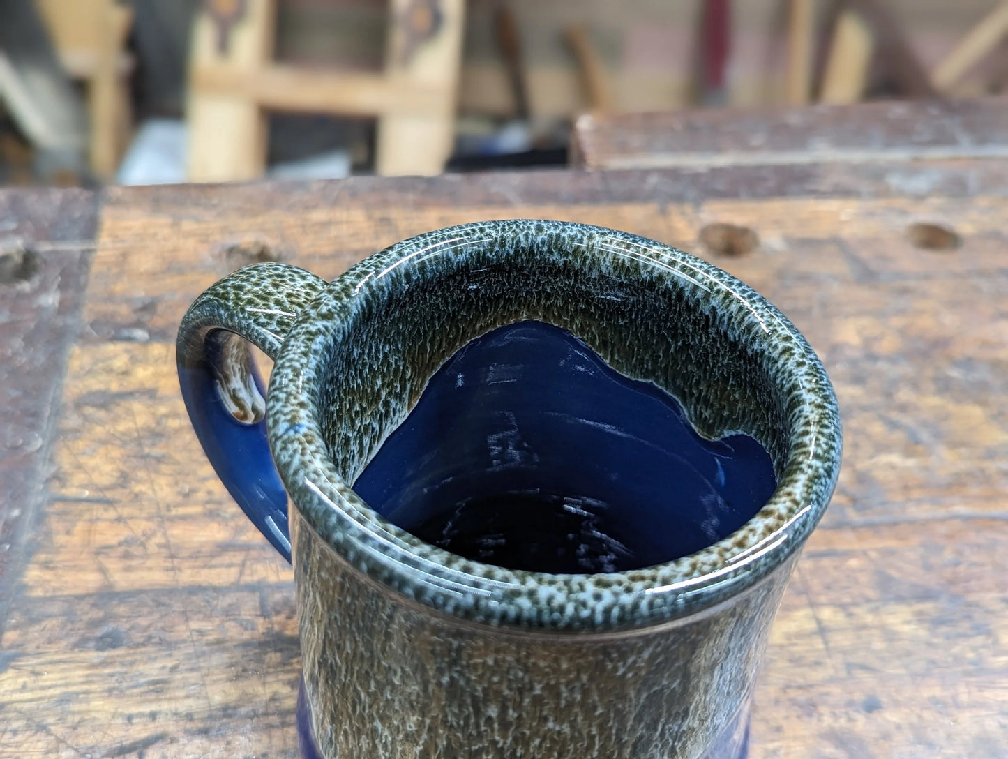 Wood By Wright Mug