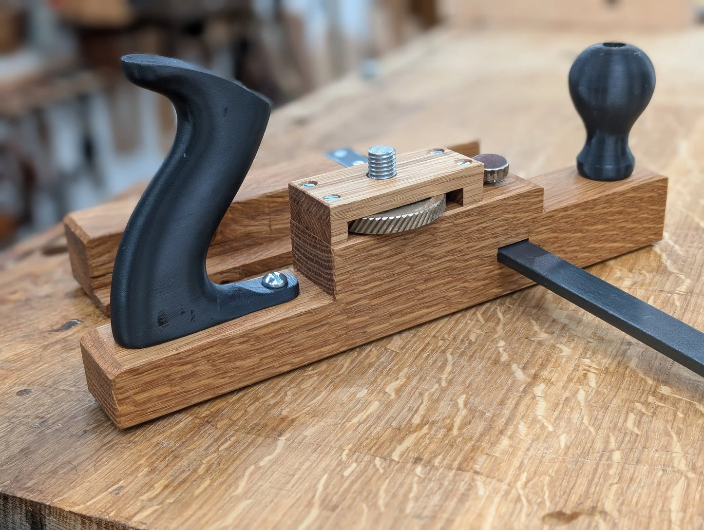 Reed Ripping Plane Kit