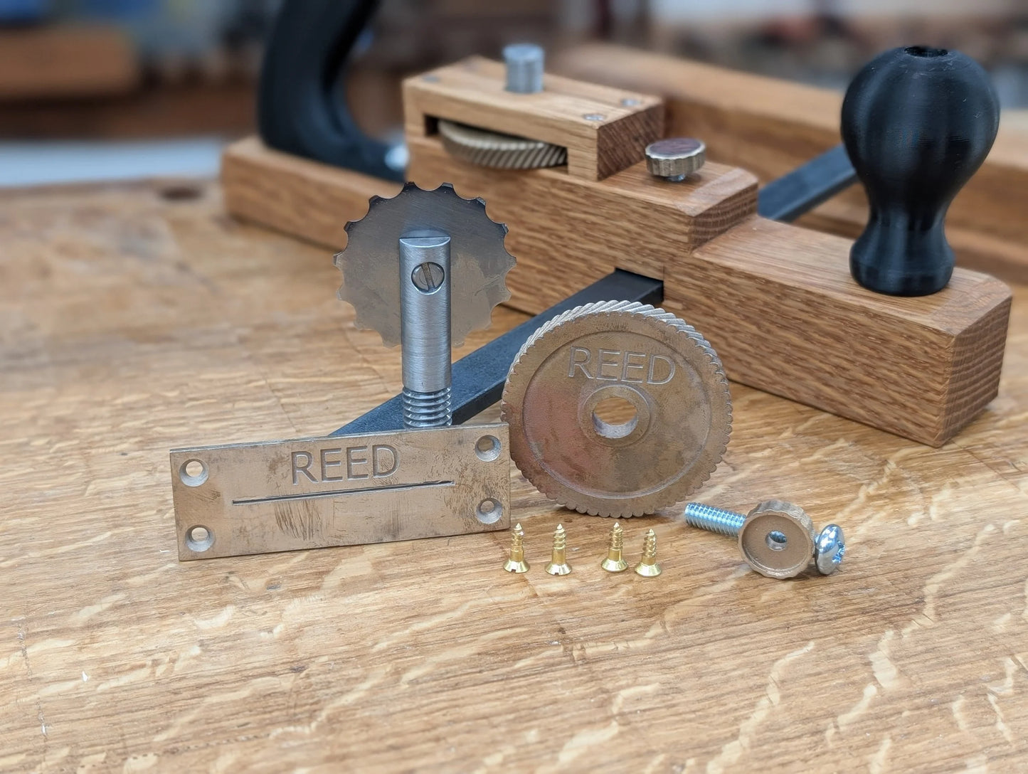 Reed Ripping Plane Kit