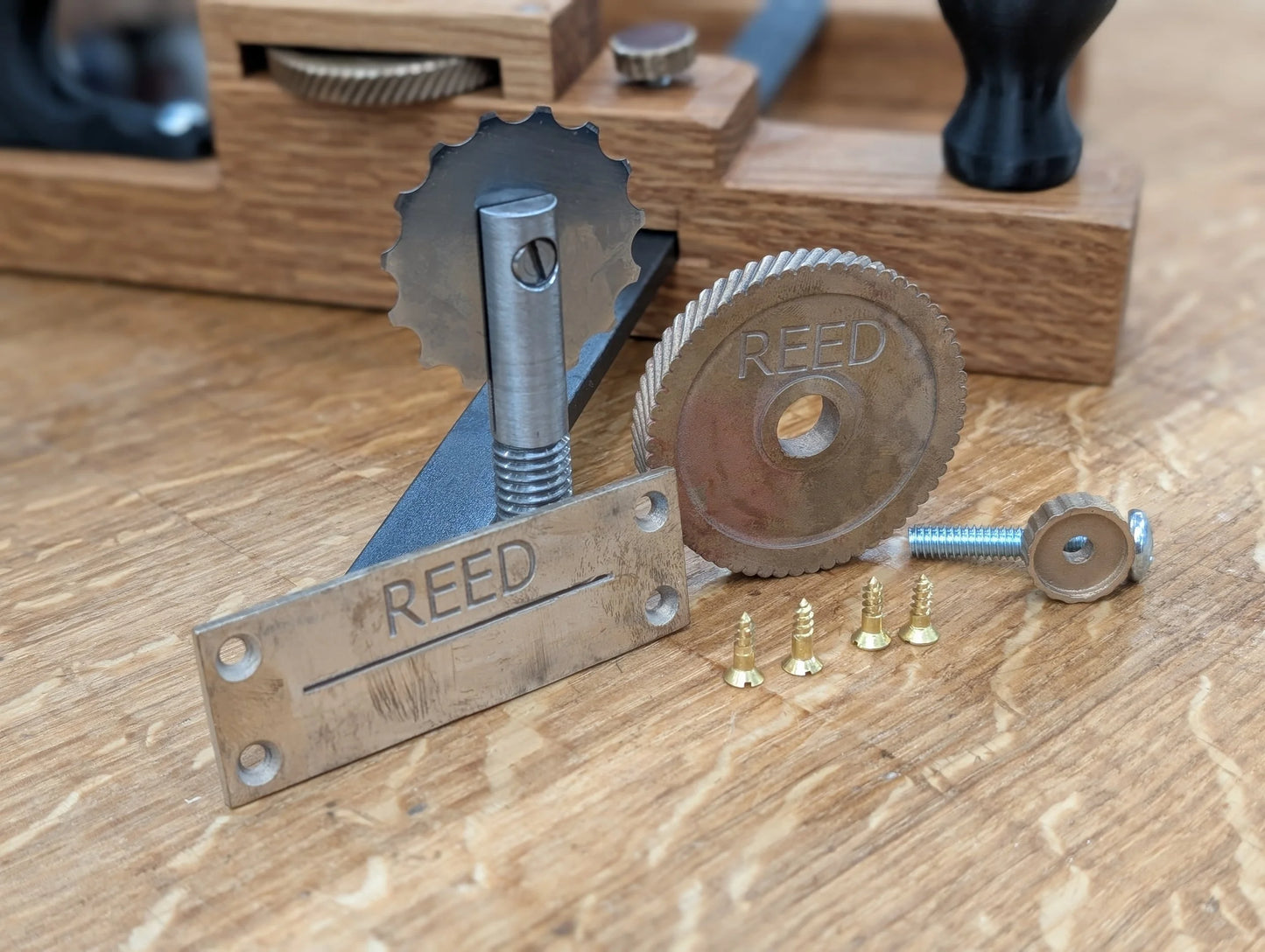 Reed Ripping Plane Kit