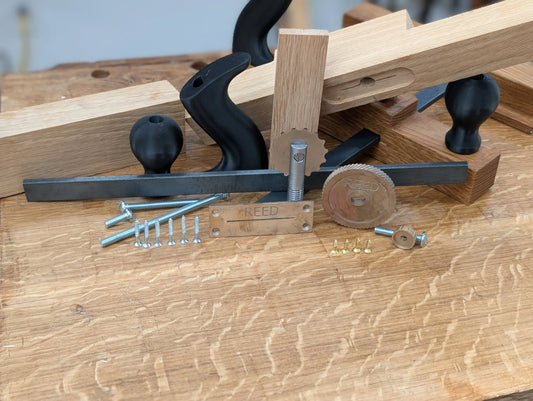 Reed Ripping Plane Kit