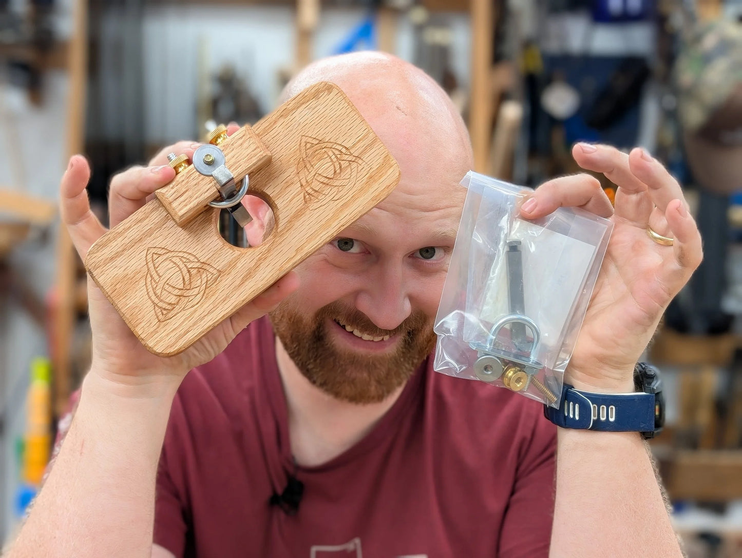 WBW Router Plane Kit