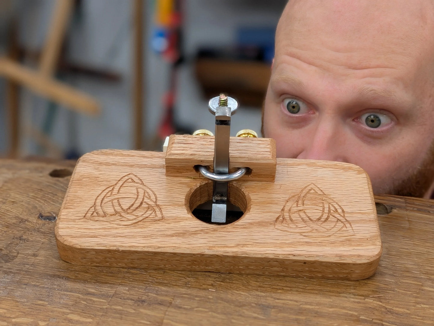 WBW Router Plane Kit