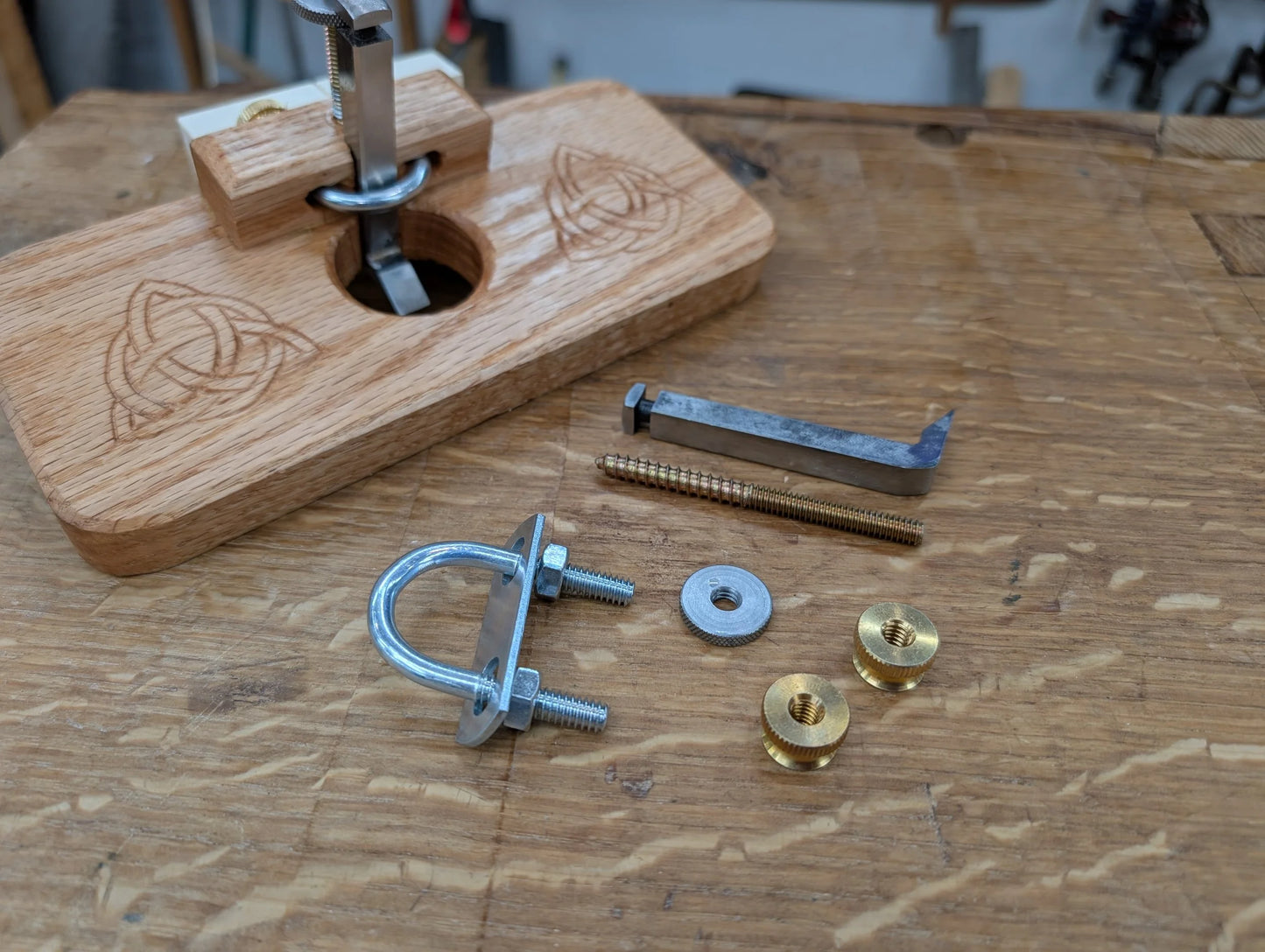 WBW Router Plane Kit