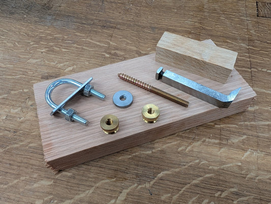 WBW Router Plane Kit (Back Order)