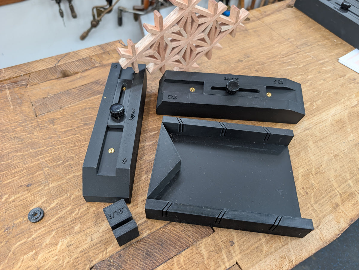 Kumiko Jigs