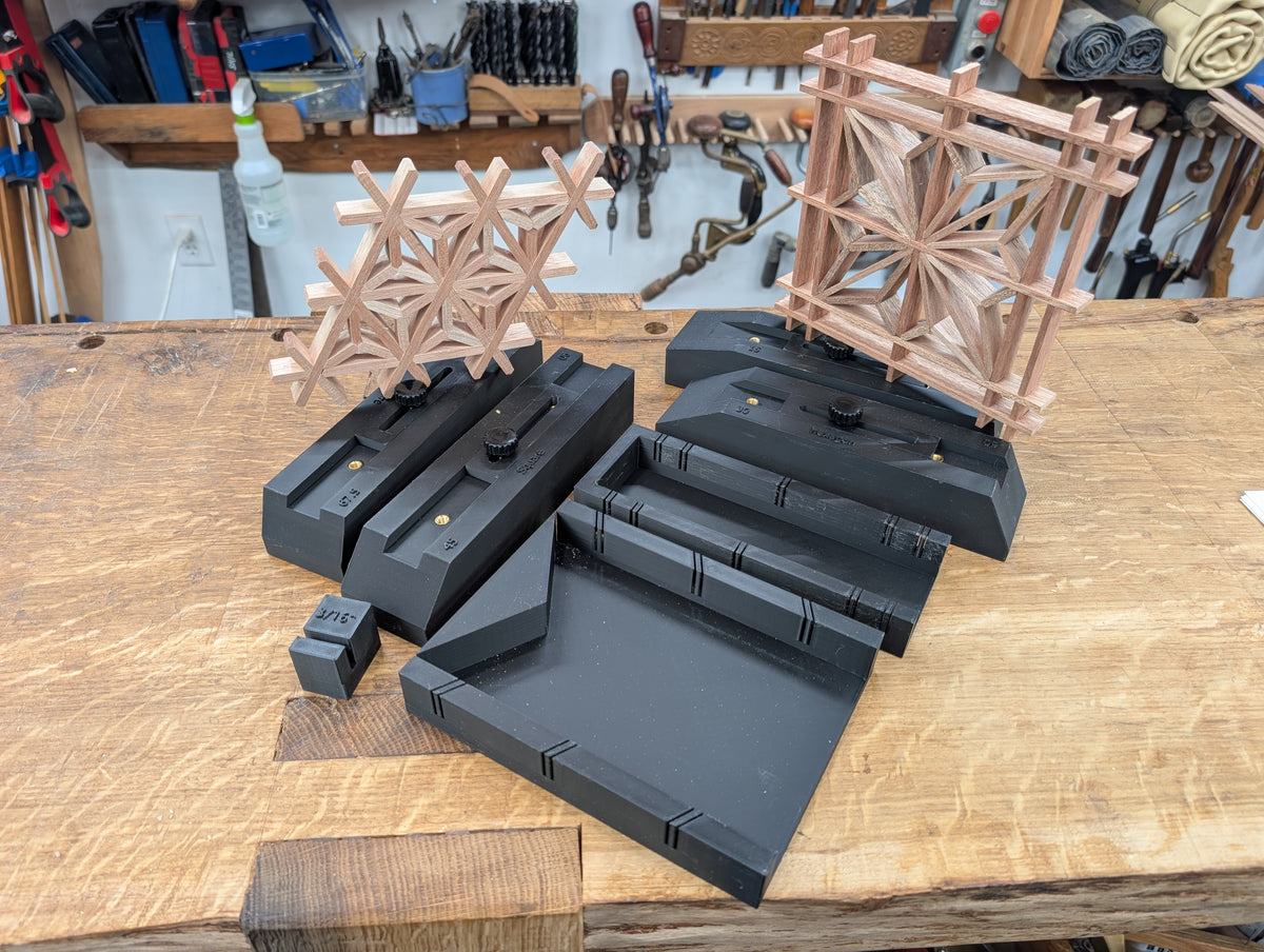 Kumiko Jigs