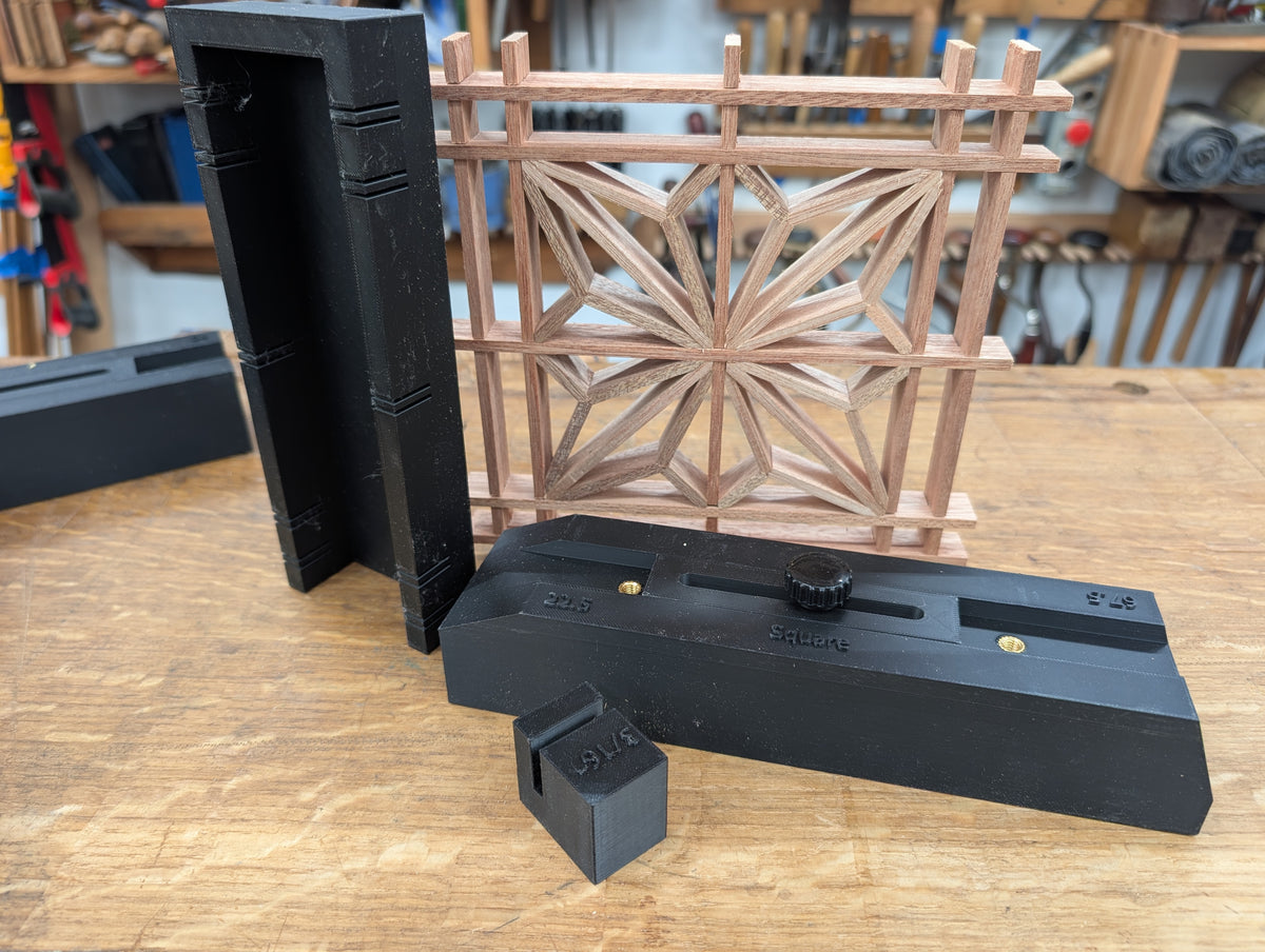 Kumiko Jigs