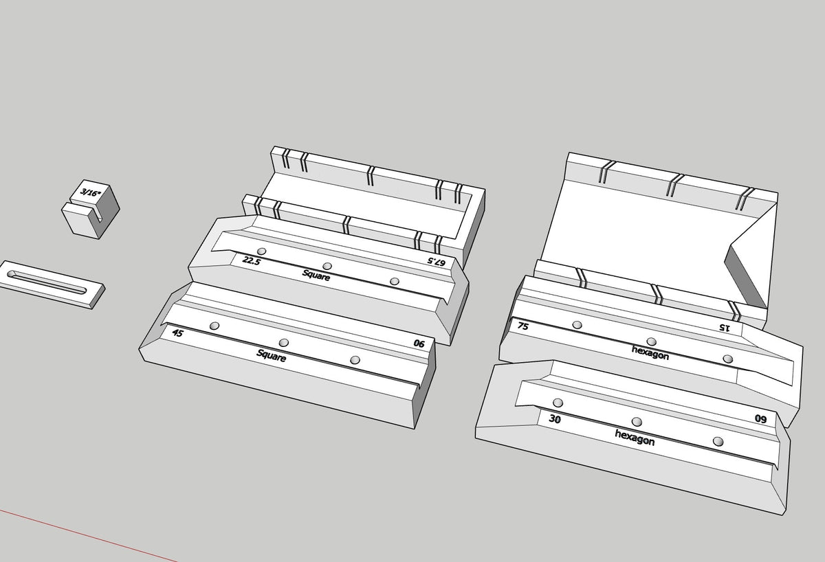 Kumiko Jigs